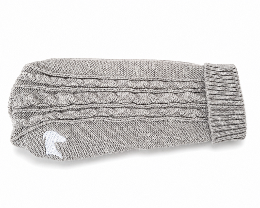 Greyford Knit Ceniza