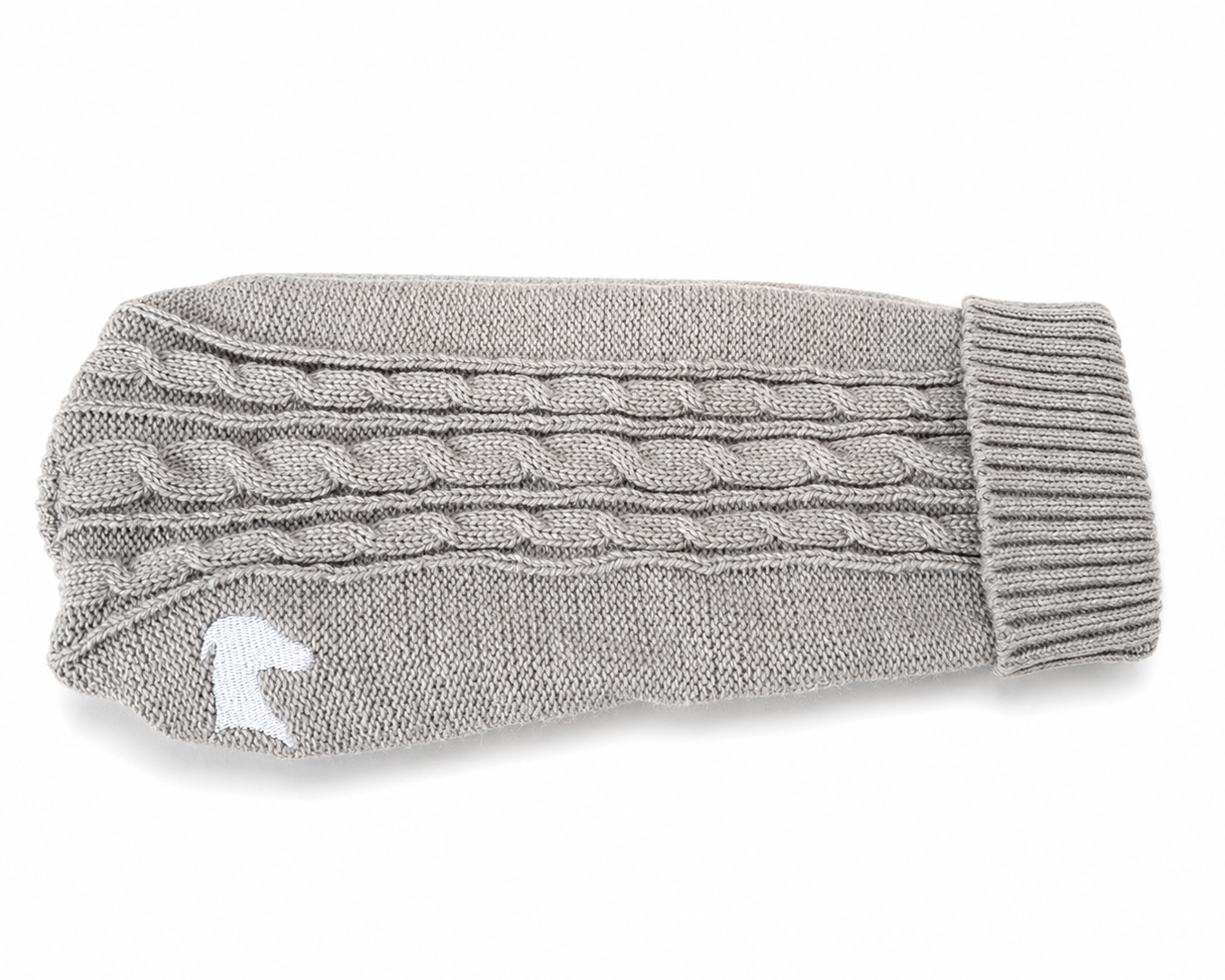 Greyford Knit Ceniza
