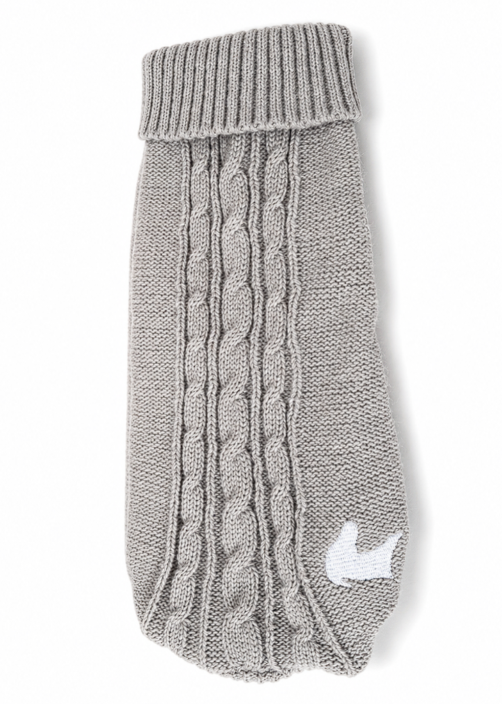 Greyford Knit - Ceniza