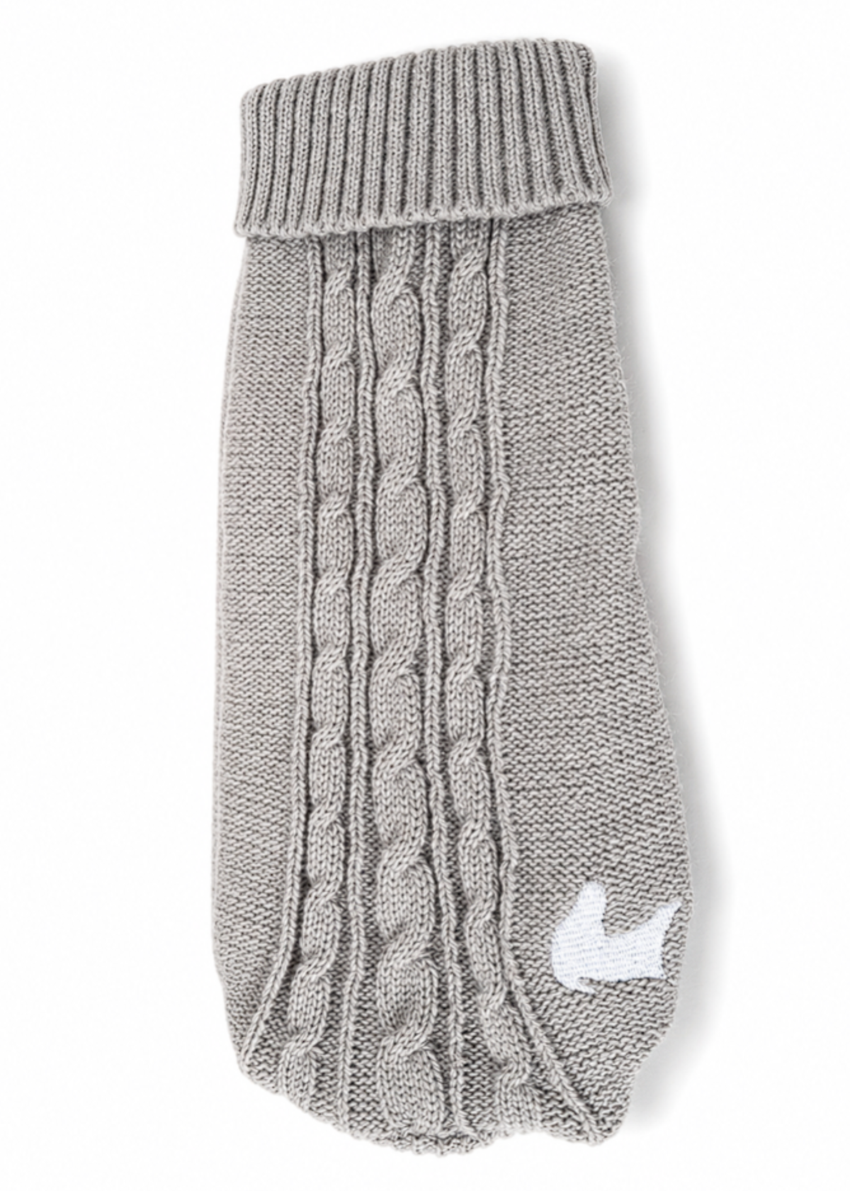 Greyford Knit - Ceniza