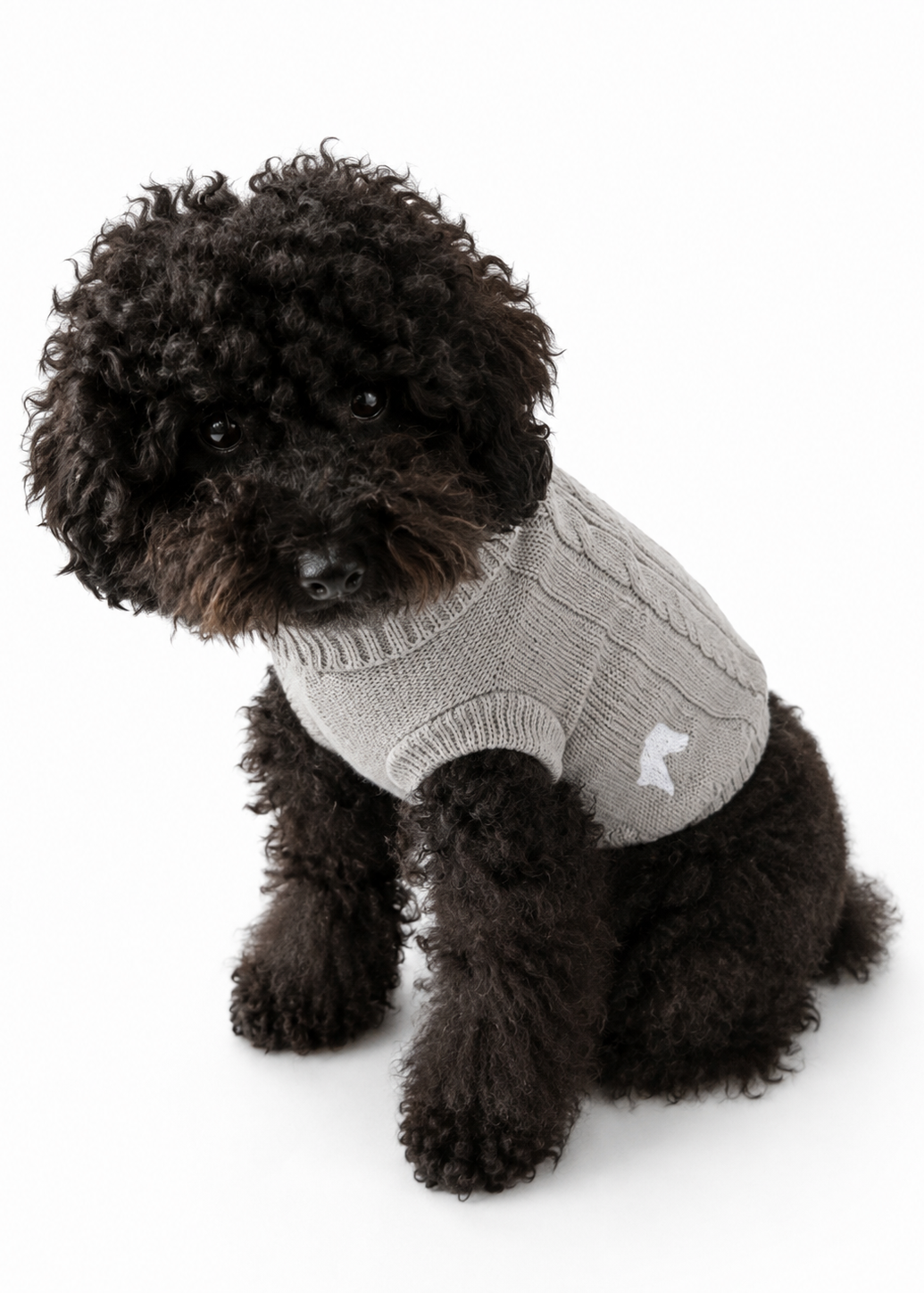 Greyford Knit Ceniza
